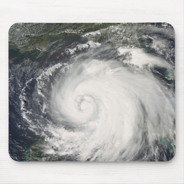 Hurricane Ike 4 Mouse Mat (Front)