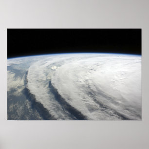 Hurricane Ike 4 Poster