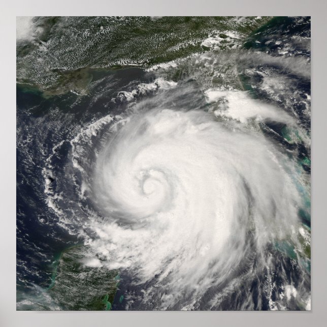 Hurricane Ike 4 Poster (Front)