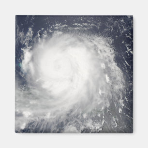 Hurricane Ike 5 Magnet