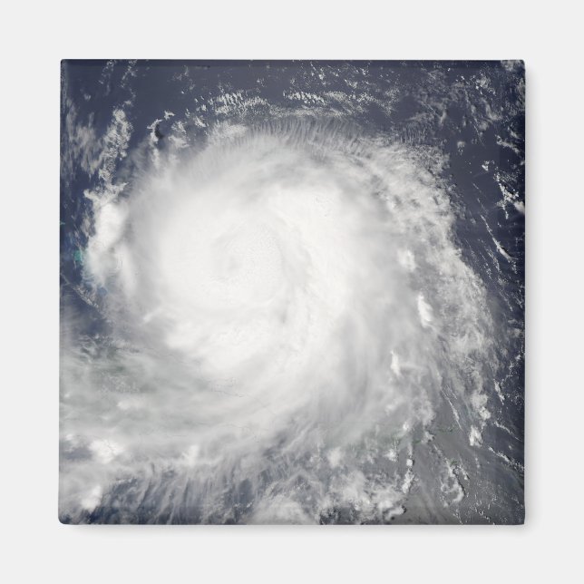 Hurricane Ike 5 Magnet (Front)