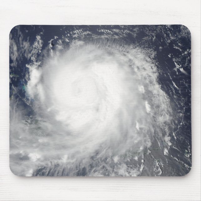 Hurricane Ike 5 Mouse Mat (Front)