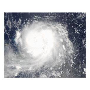 Hurricane Ike 5 Photo Print