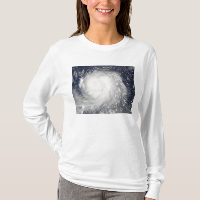 Hurricane Ike 5 T-Shirt (Front)