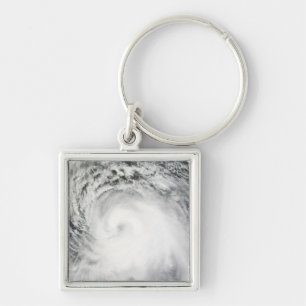 Hurricane Ike 6 Key Ring