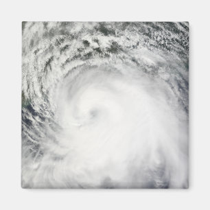 Hurricane Ike 6 Magnet