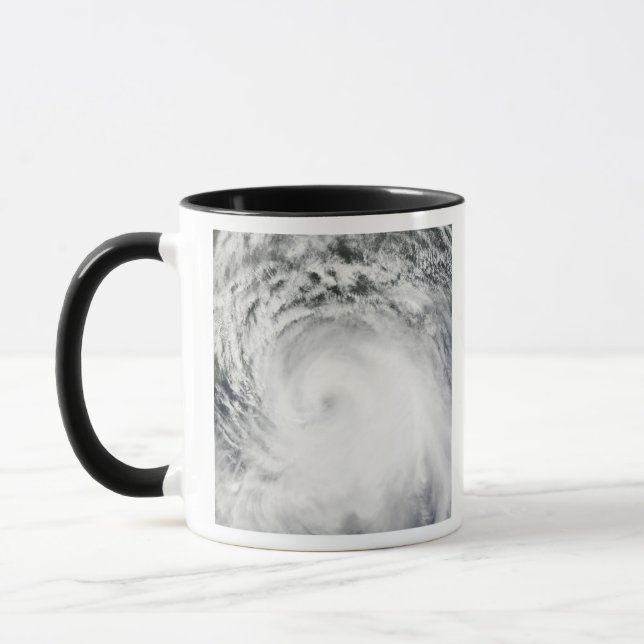 Hurricane Ike 6 Mug (Left)
