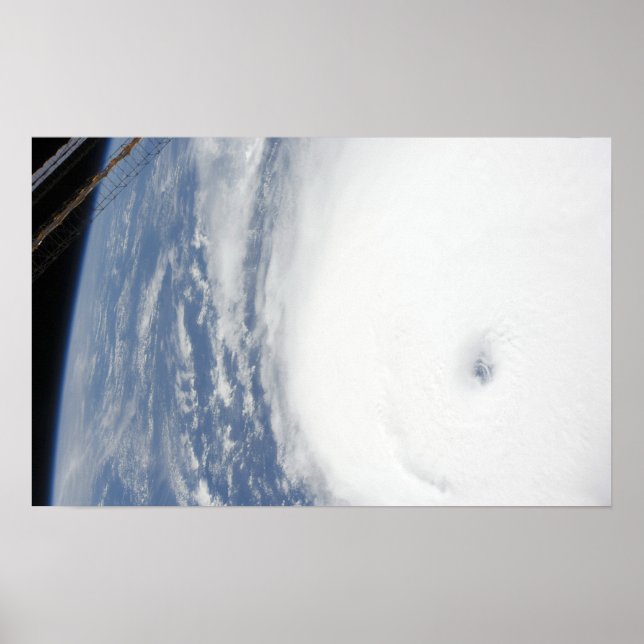 Hurricane Ike 6 Poster (Front)