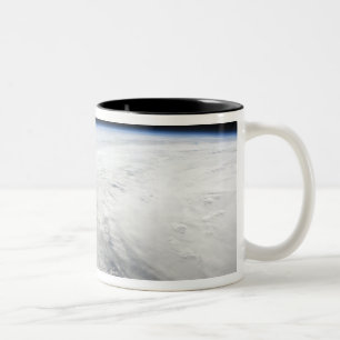 Hurricane Ike 7 Two-Tone Coffee Mug
