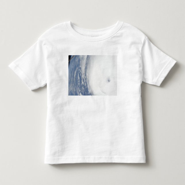 Hurricane Ike 9 Toddler T-Shirt (Front)