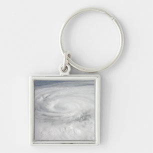 Hurricane Ike Key Ring