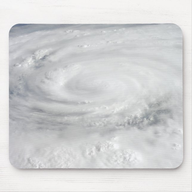 Hurricane Ike Mouse Mat (Front)