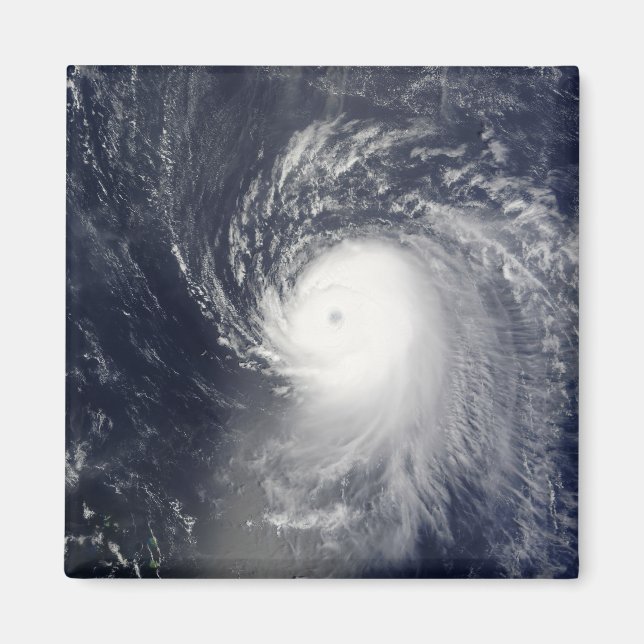 Hurricane Ike off the Lesser Antilles Magnet (Front)