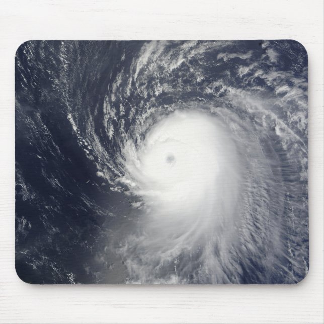 Hurricane Ike off the Lesser Antilles Mouse Mat (Front)