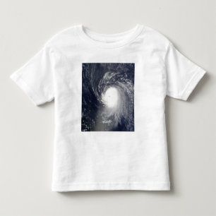 Hurricane Ike off the Lesser Antilles Toddler T-Shirt