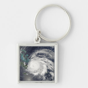 Hurricane Ike over Cuba, Hispaniola Key Ring