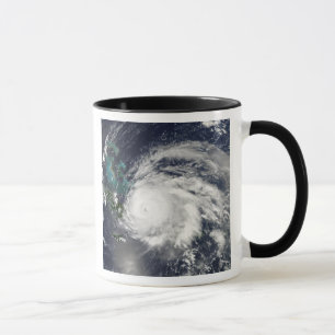 Hurricane Ike over Cuba, Hispaniola Mug