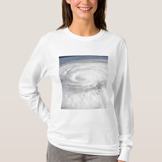 Hurricane Ike T-Shirt (Front)