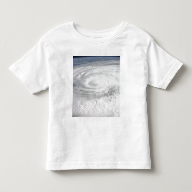 Hurricane Ike Toddler T-Shirt (Front)