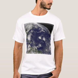 Hurricane Irene Moving Through The Bahamas. T-Shirt