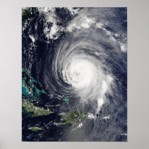 Hurricane Isabel 2 Poster
