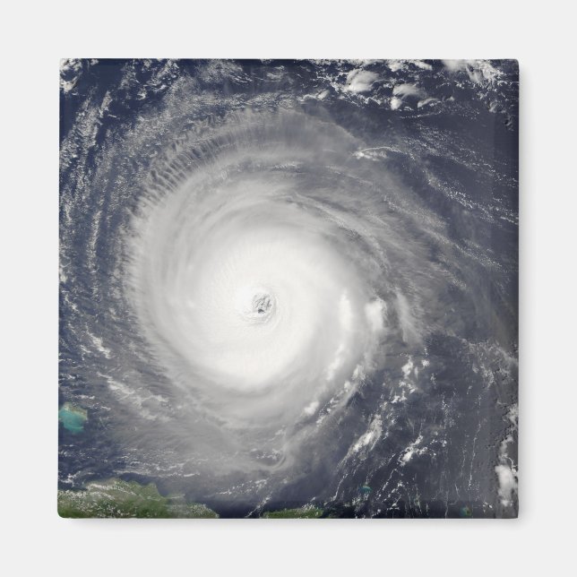 Hurricane Isabel Magnet (Front)