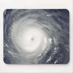 Hurricane Isabel Mouse Mat