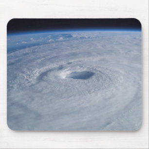 Hurricane Isabel Mousepad