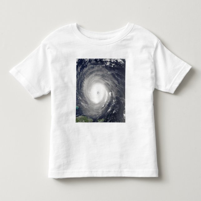 Hurricane Isabel Toddler T-Shirt (Front)