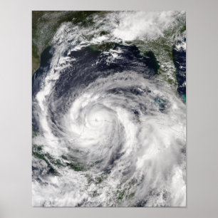 Hurricane Isidore Poster