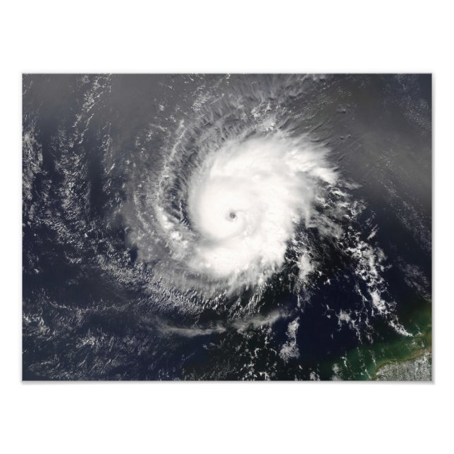 Hurricane Ivan 2 Photo Print (Front)