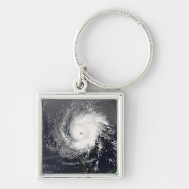 Hurricane Ivan 3 Key Ring (Front)