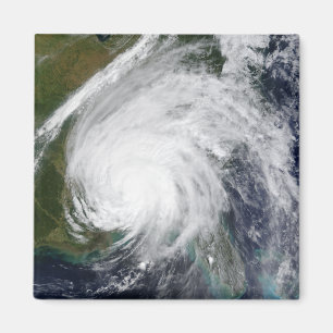 Hurricane Ivan Magnet