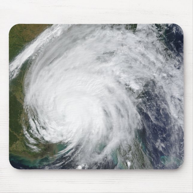 Hurricane Ivan Mouse Mat (Front)