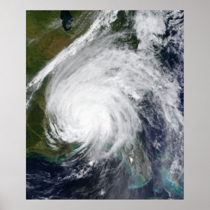 Hurricane Ivan Poster