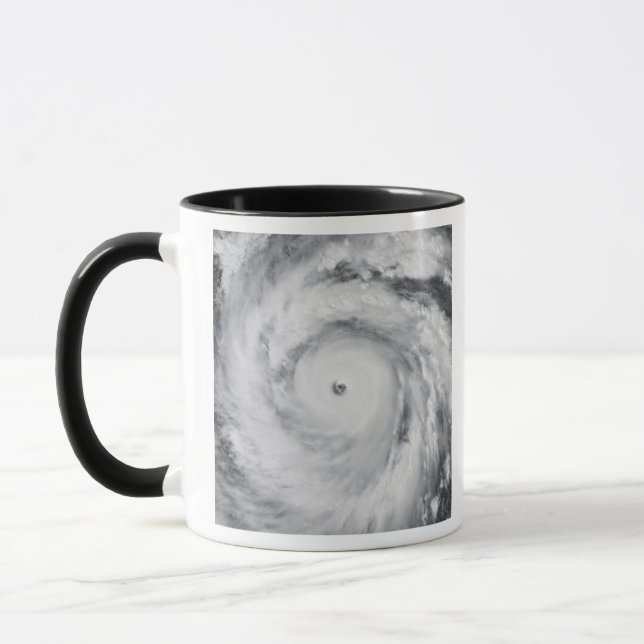 Hurricane Jangmi Mug (Left)