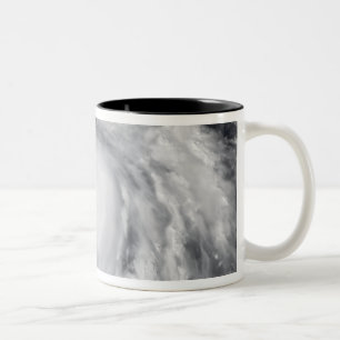 Hurricane Jangmi Two-Tone Coffee Mug