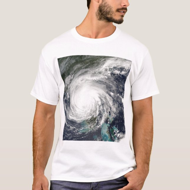 Hurricane Jeanne T-Shirt (Front)