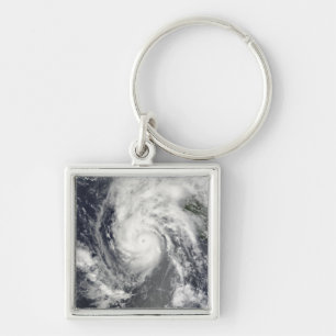 Hurricane Jimena approaching Baja California Key Ring