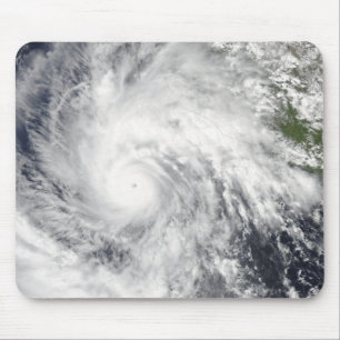 Hurricane Jimena Mouse Mat