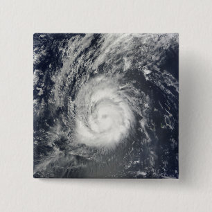 Hurricane Julia 15 Cm Square Badge
