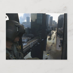 Hurricane Katrina 2005 Memorabilia Post cards