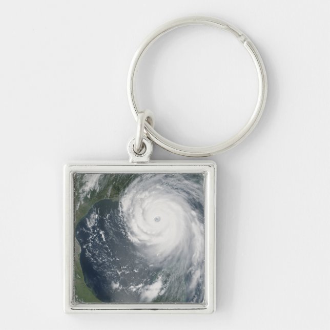 Hurricane Katrina 2 Key Ring (Front)