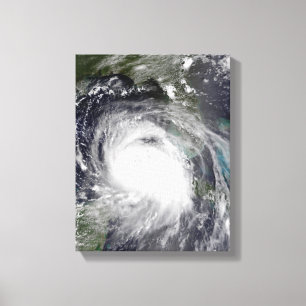 Hurricane Katrina 3 Canvas Print