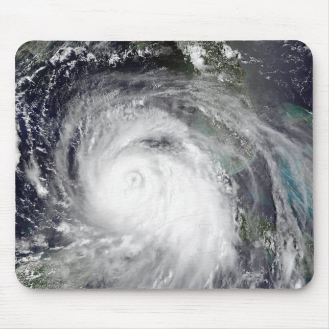 Hurricane Katrina 3 Mouse Mat (Front)