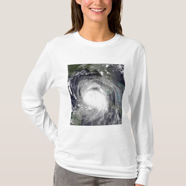 Hurricane Katrina 3 T-Shirt (Front)