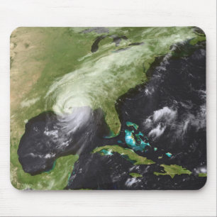 Hurricane Katrina 4 Mouse Mat