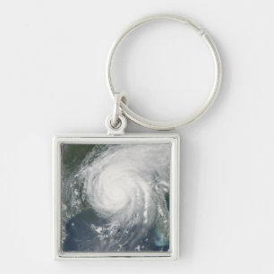 Hurricane Katrina Key Ring