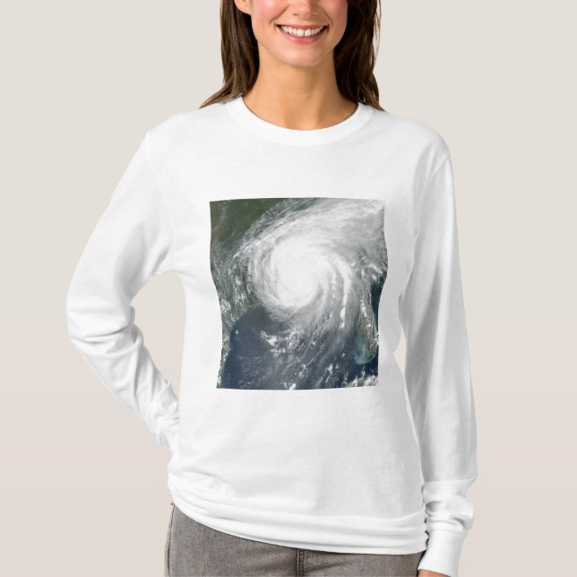 Hurricane Katrina T-Shirt (Front)