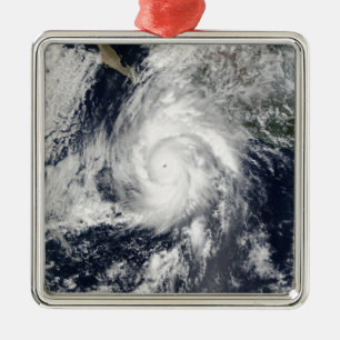 Hurricane Kenna 2 Metal Tree Decoration